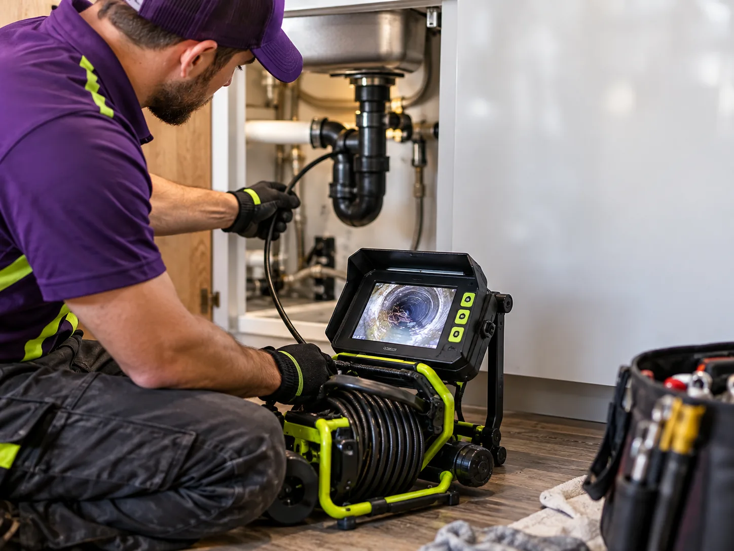 Drain Cleaning company in Owendale, MI