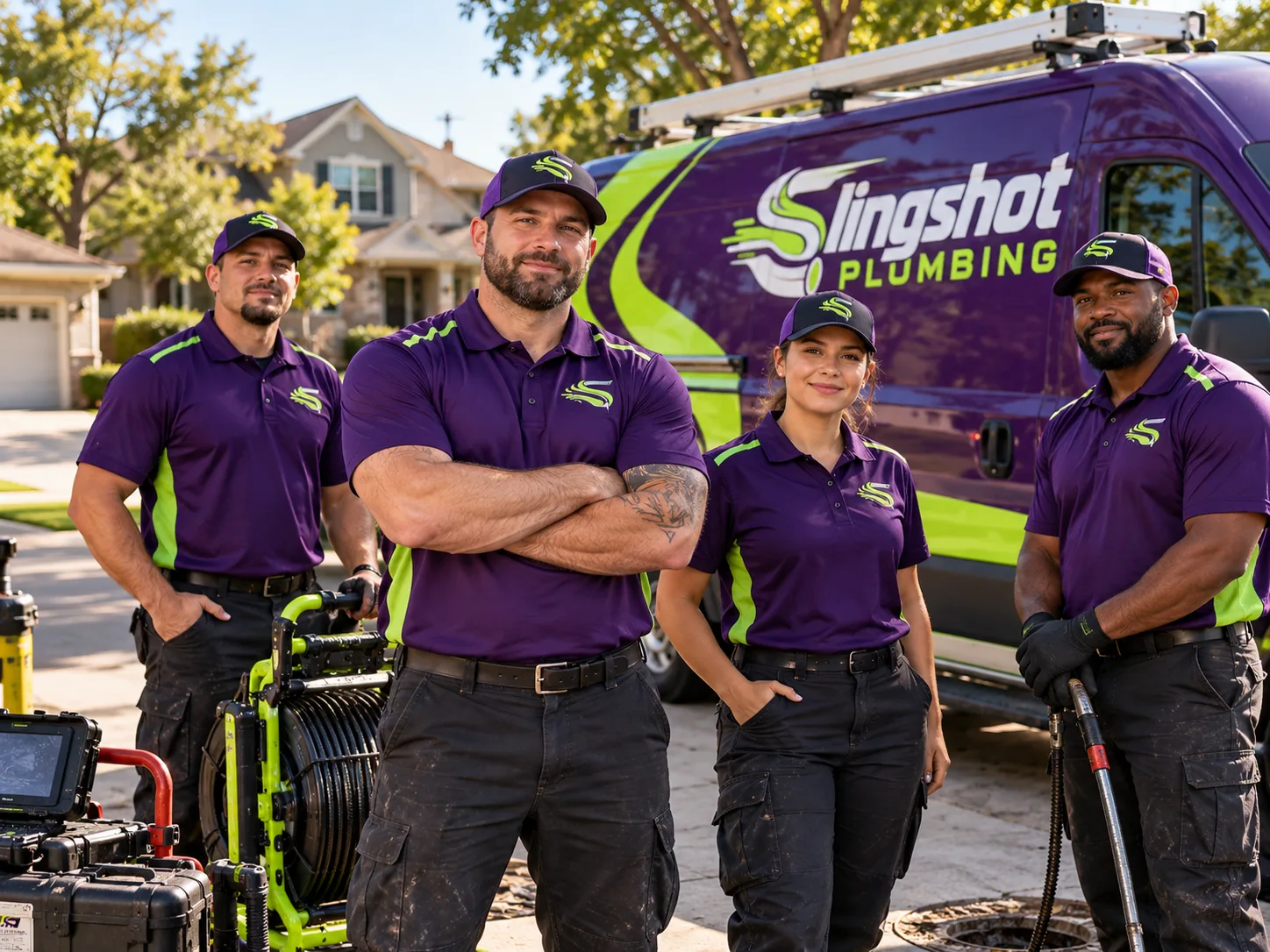 Drain Cleaning in Owendale, MI near me